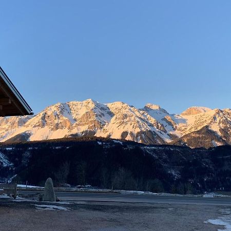 Drei Dirndla Apartment Schladming Ngoại thất bức ảnh