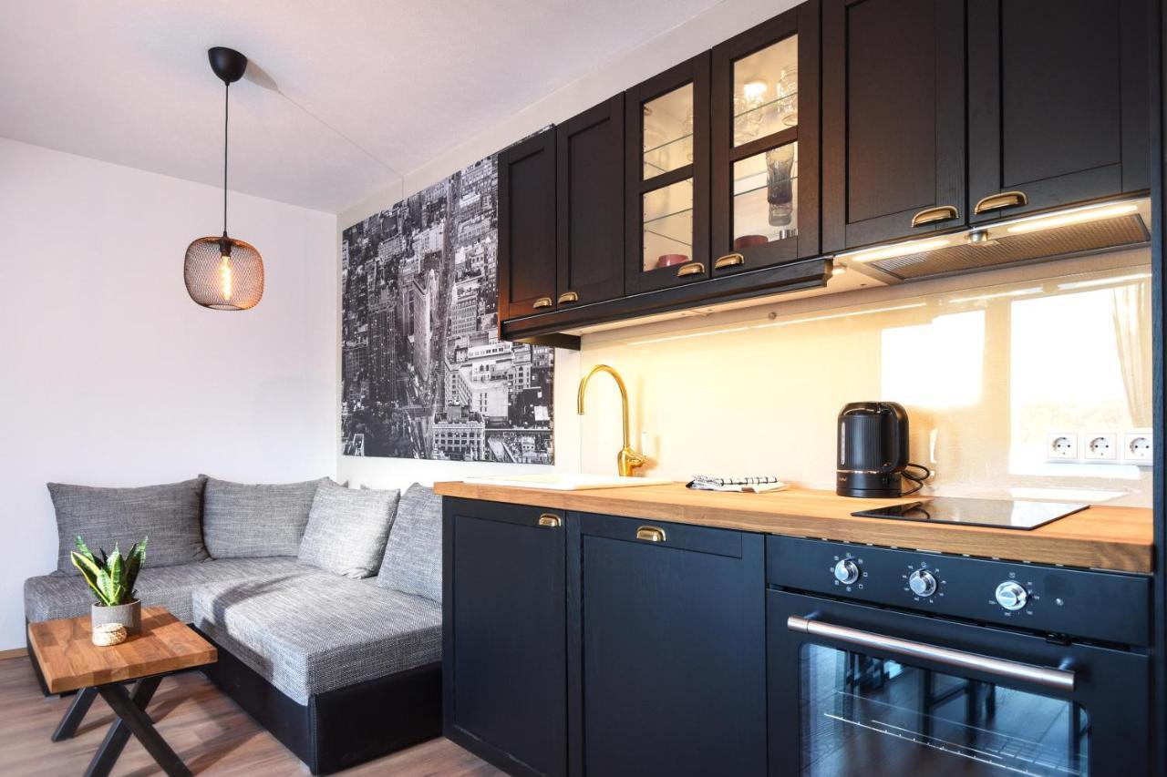 Drei Dirndla Apartment Schladming Ngoại thất bức ảnh