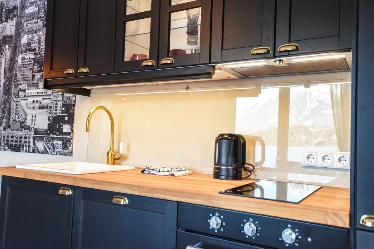 Drei Dirndla Apartment Schladming Ngoại thất bức ảnh