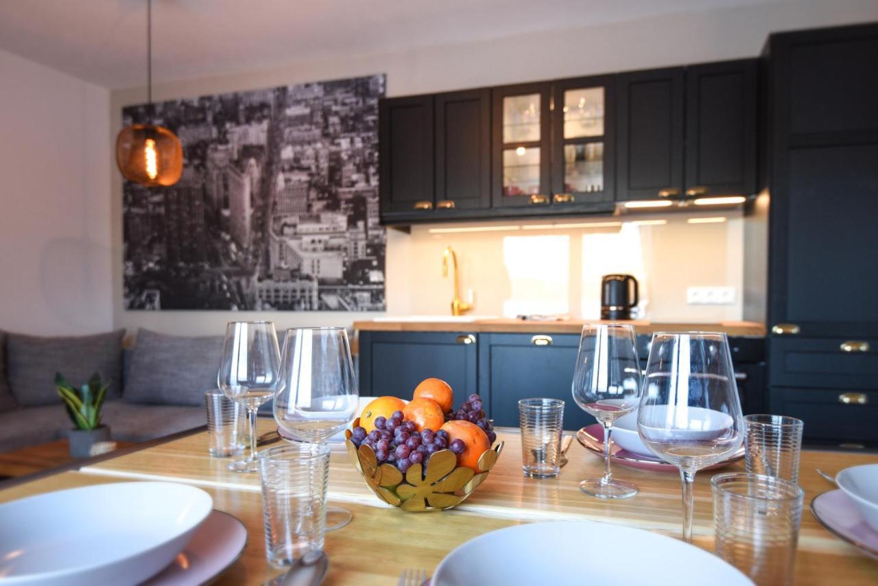Drei Dirndla Apartment Schladming Ngoại thất bức ảnh