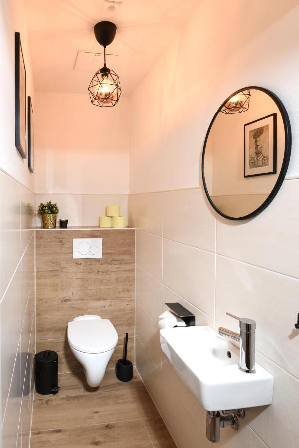 Drei Dirndla Apartment Schladming Ngoại thất bức ảnh