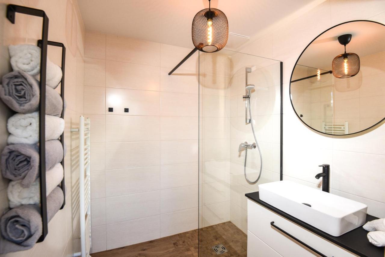 Drei Dirndla Apartment Schladming Ngoại thất bức ảnh