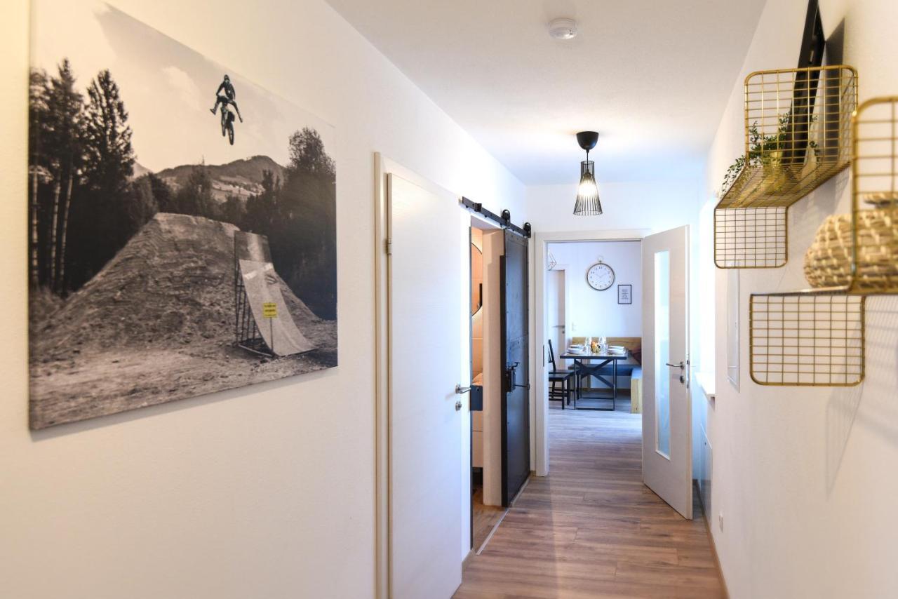 Drei Dirndla Apartment Schladming Ngoại thất bức ảnh