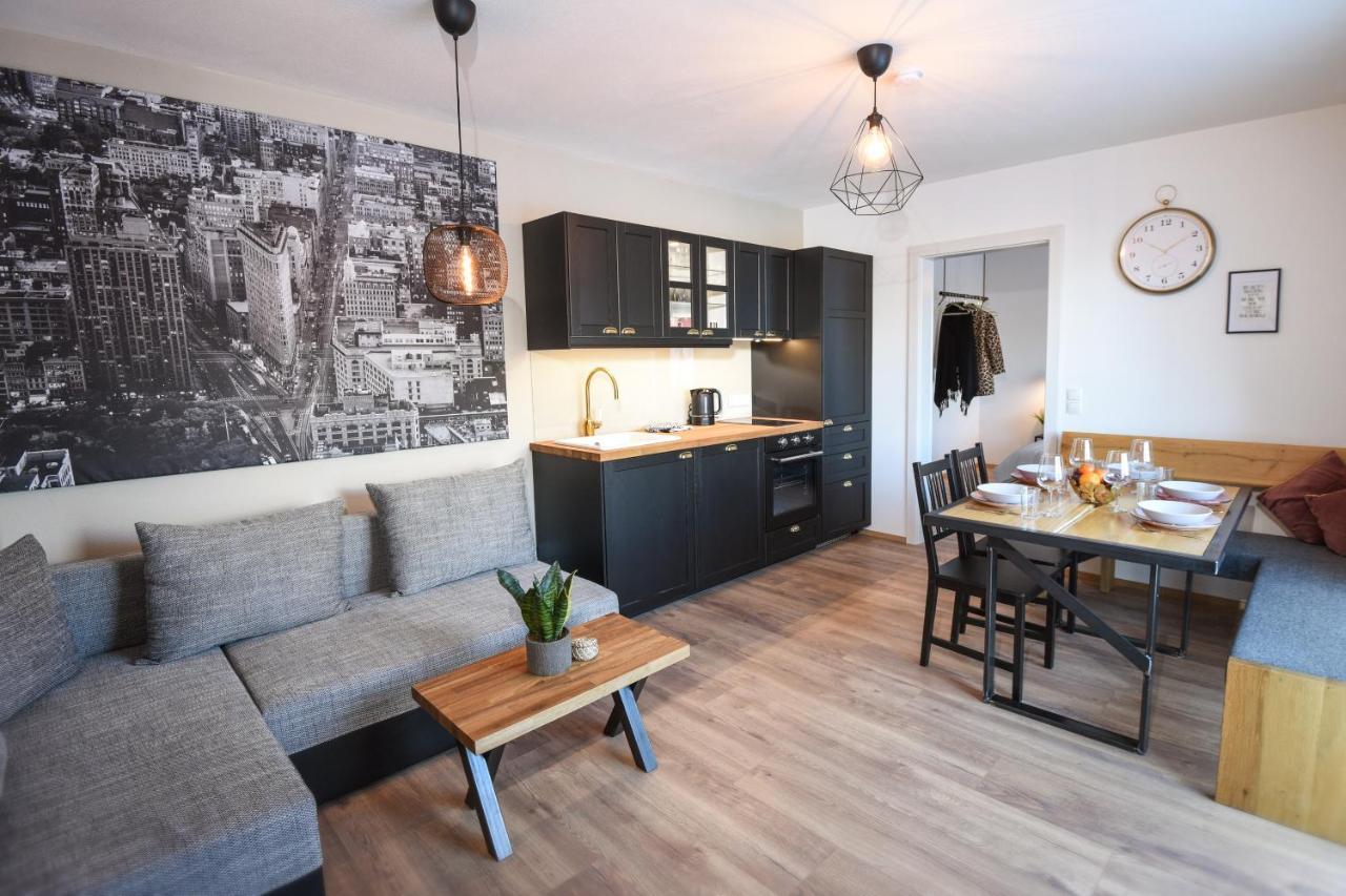 Drei Dirndla Apartment Schladming Ngoại thất bức ảnh
