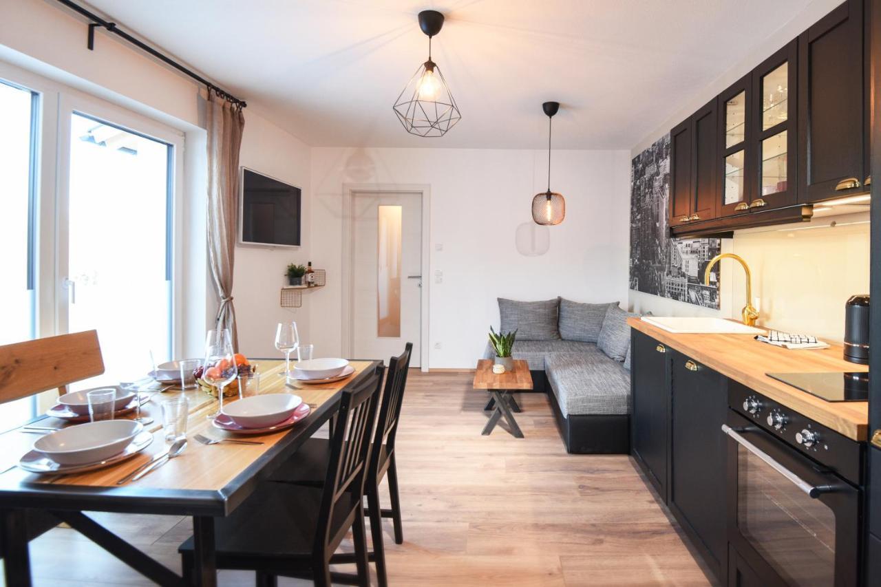 Drei Dirndla Apartment Schladming Ngoại thất bức ảnh