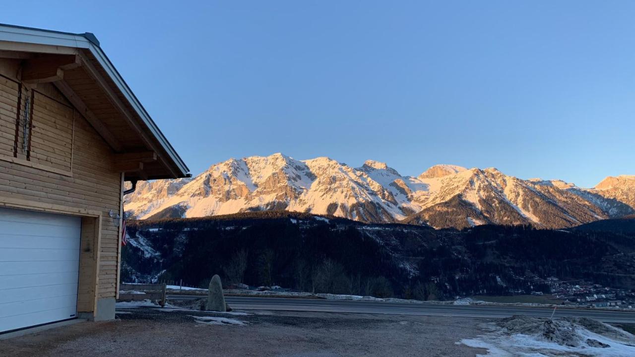 Drei Dirndla Apartment Schladming Ngoại thất bức ảnh
