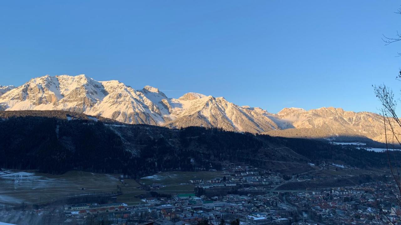 Drei Dirndla Apartment Schladming Ngoại thất bức ảnh